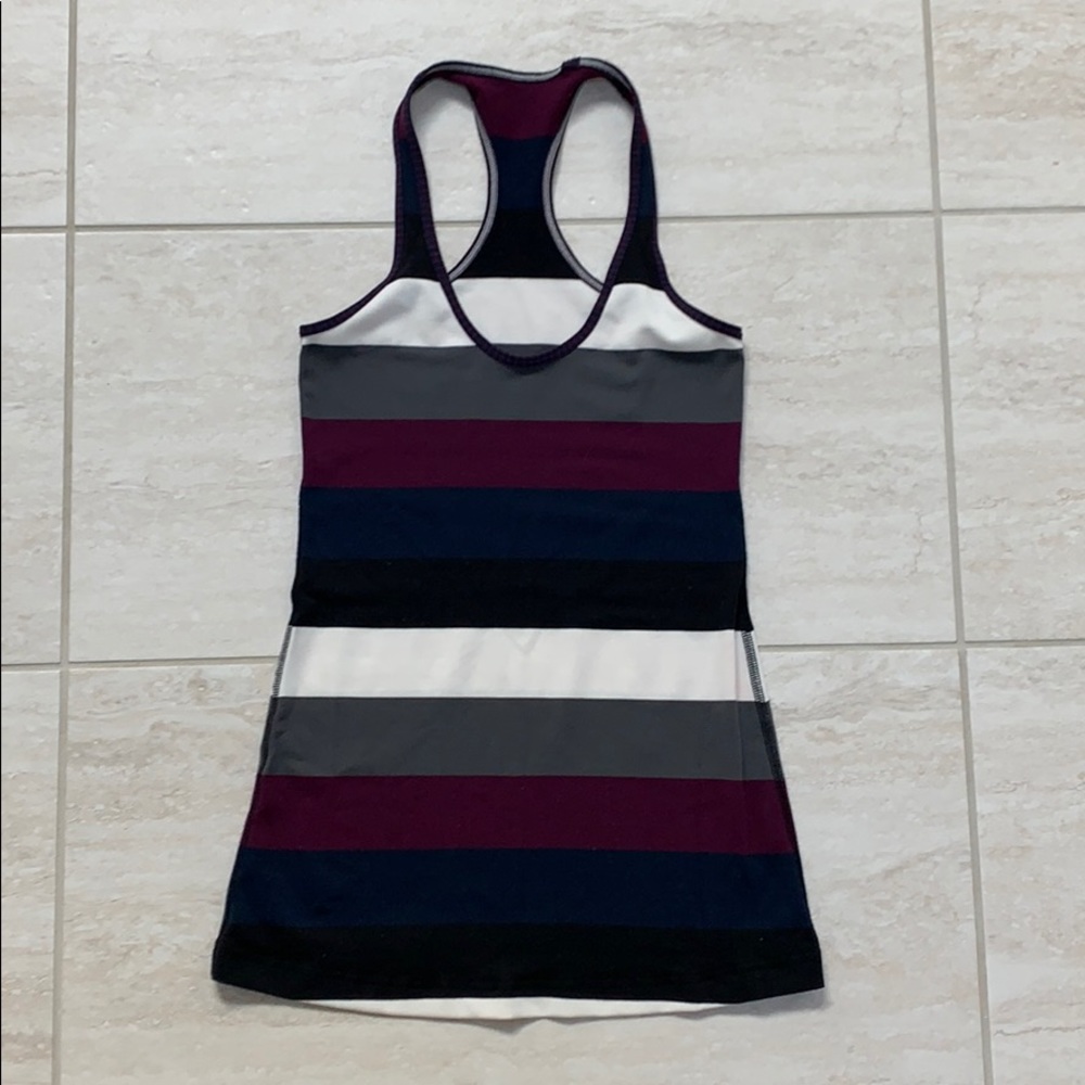Lululemon cool racer back